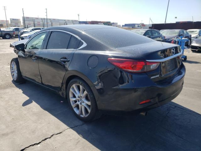 Photo 2 VIN: JM1GL1V50H1107524 - MAZDA 6 