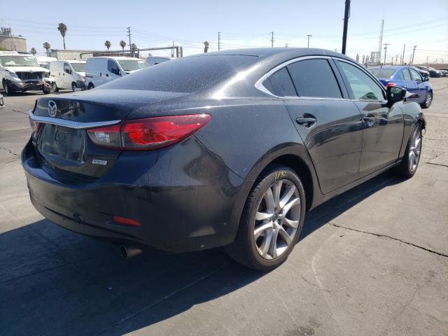 Photo 3 VIN: JM1GL1V50H1107524 - MAZDA 6 