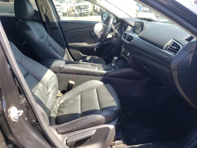 Photo 4 VIN: JM1GL1V50H1107524 - MAZDA 6 