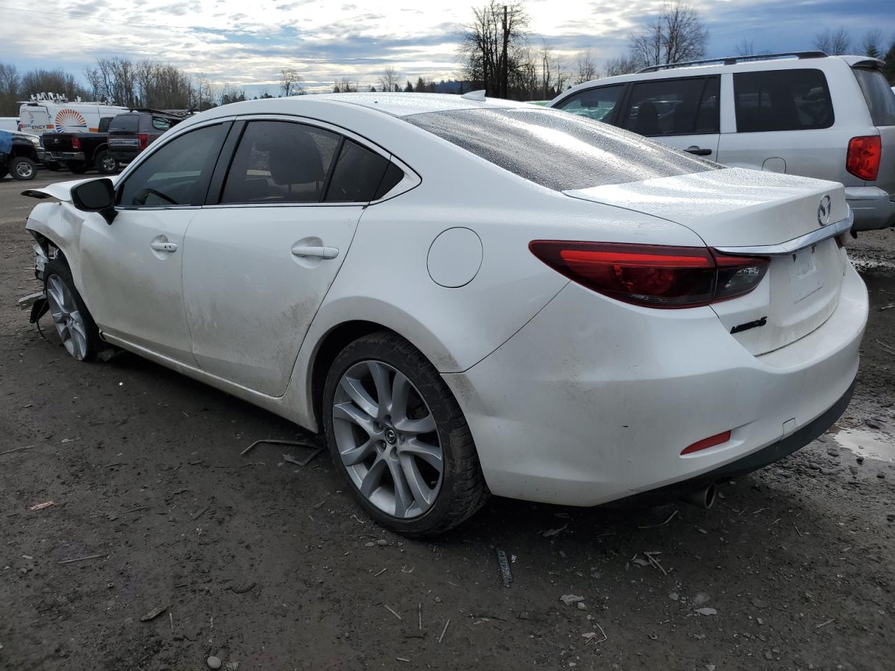 Photo 1 VIN: JM1GL1V50H1109001 - MAZDA 6 