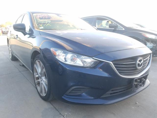 Photo 0 VIN: JM1GL1V50H1113338 - MAZDA 6 TOURING 