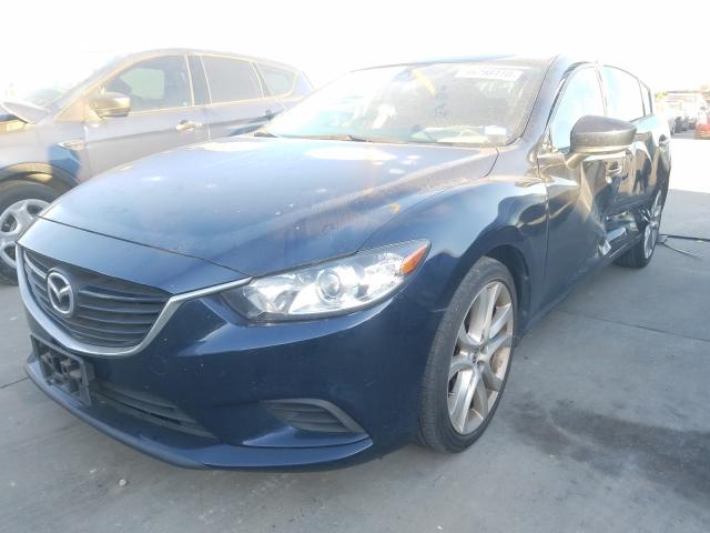 Photo 1 VIN: JM1GL1V50H1113338 - MAZDA 6 TOURING 