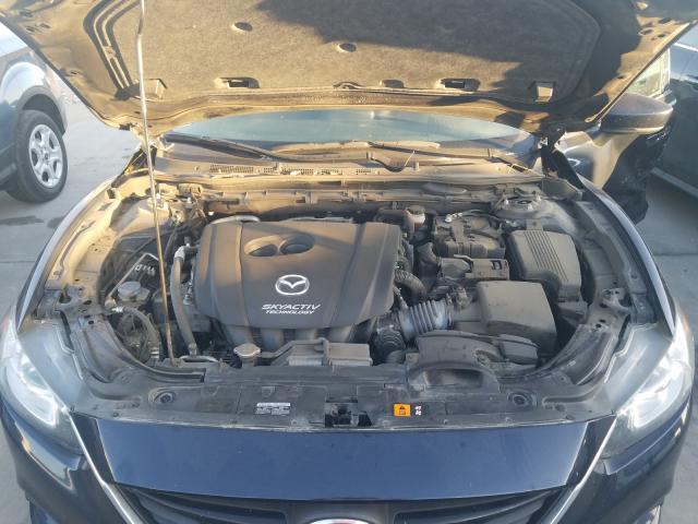 Photo 6 VIN: JM1GL1V50H1113338 - MAZDA 6 TOURING 