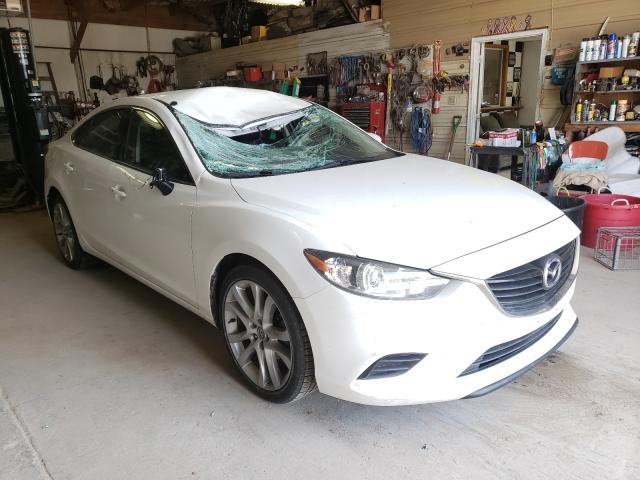 Photo 0 VIN: JM1GL1V50H1118393 - MAZDA 6 