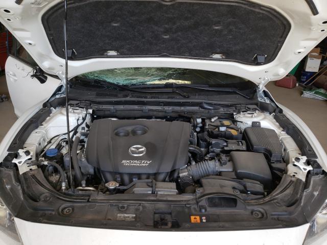 Photo 6 VIN: JM1GL1V50H1118393 - MAZDA 6 