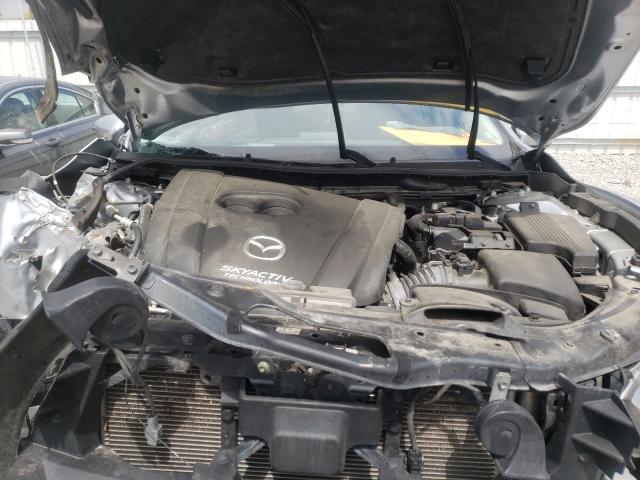 Photo 6 VIN: JM1GL1V50H1122363 - MAZDA 6 