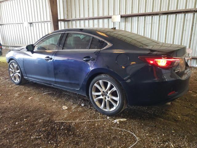 Photo 1 VIN: JM1GL1V50H1123318 - MAZDA 6 TOURING 