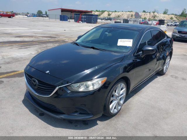 Photo 1 VIN: JM1GL1V50H1123495 - MAZDA MAZDA6 