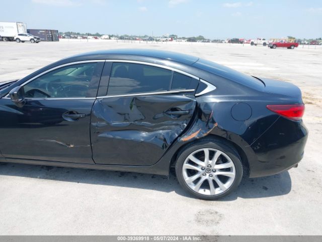 Photo 5 VIN: JM1GL1V50H1123495 - MAZDA MAZDA6 