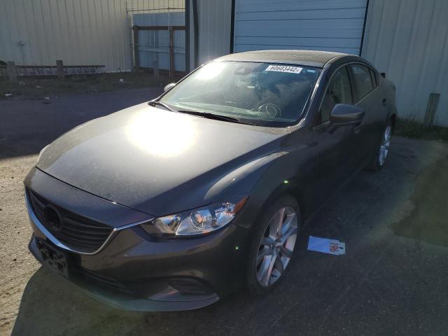 Photo 1 VIN: JM1GL1V50H1124484 - MAZDA 6 TOURING 