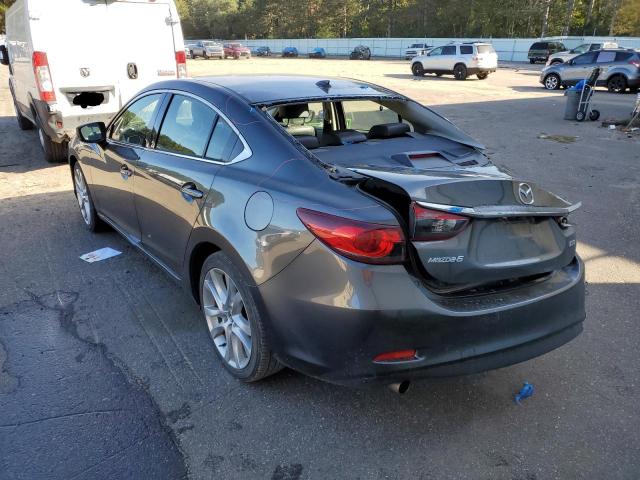 Photo 2 VIN: JM1GL1V50H1124484 - MAZDA 6 TOURING 