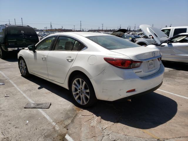 Photo 2 VIN: JM1GL1V50H1127899 - MAZDA 6 