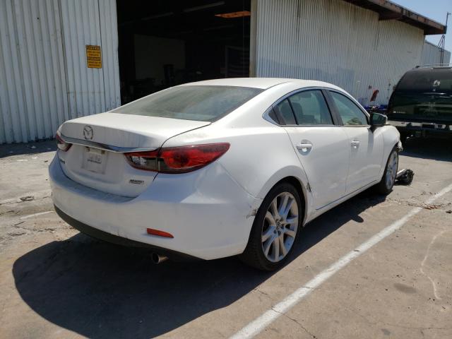 Photo 3 VIN: JM1GL1V50H1127899 - MAZDA 6 