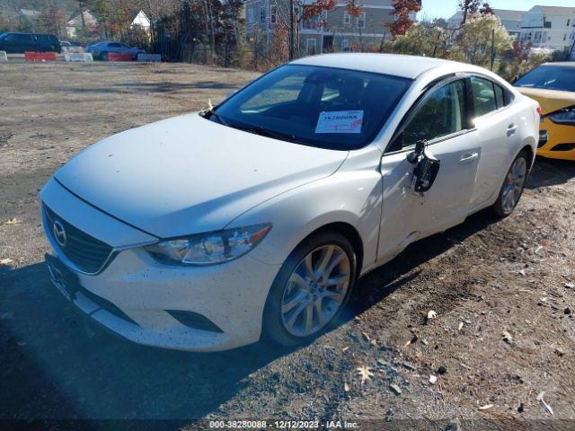 Photo 1 VIN: JM1GL1V50H1131211 - MAZDA MAZDA6 