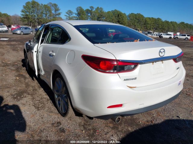 Photo 2 VIN: JM1GL1V50H1131211 - MAZDA MAZDA6 