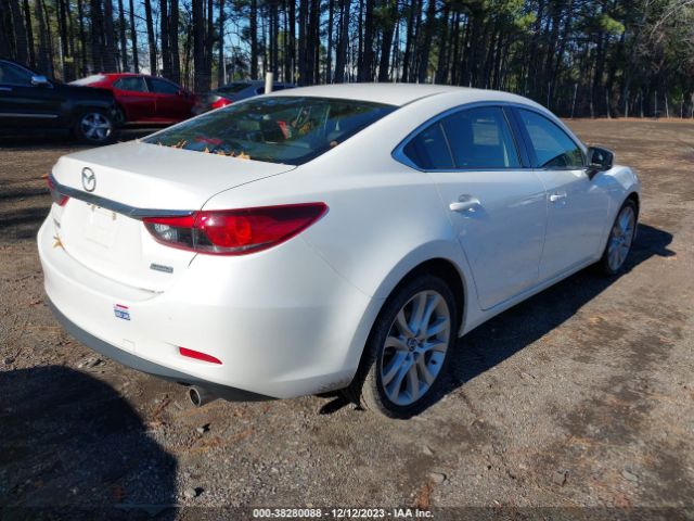 Photo 3 VIN: JM1GL1V50H1131211 - MAZDA MAZDA6 