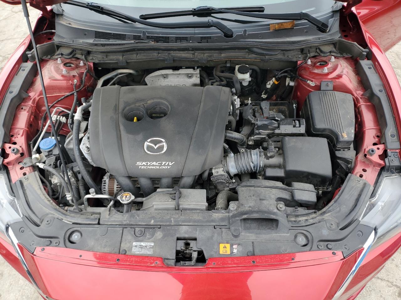 Photo 10 VIN: JM1GL1V50H1134934 - MAZDA 6 