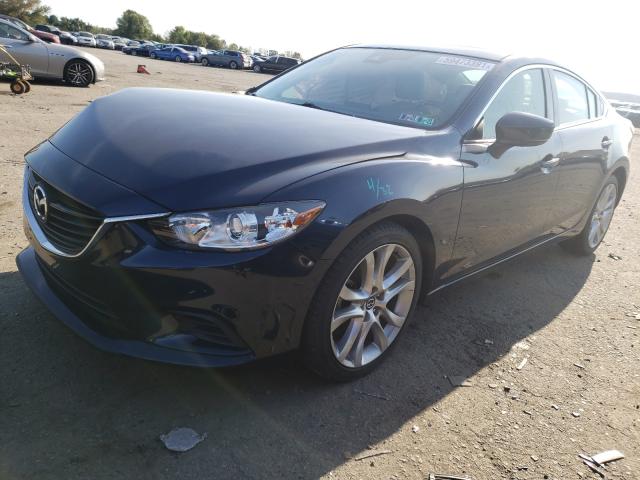 Photo 1 VIN: JM1GL1V50H1139082 - MAZDA 6 