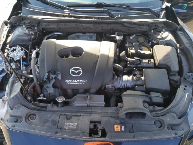 Photo 6 VIN: JM1GL1V50H1139082 - MAZDA 6 