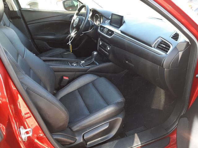 Photo 4 VIN: JM1GL1V50H1139406 - MAZDA 6 