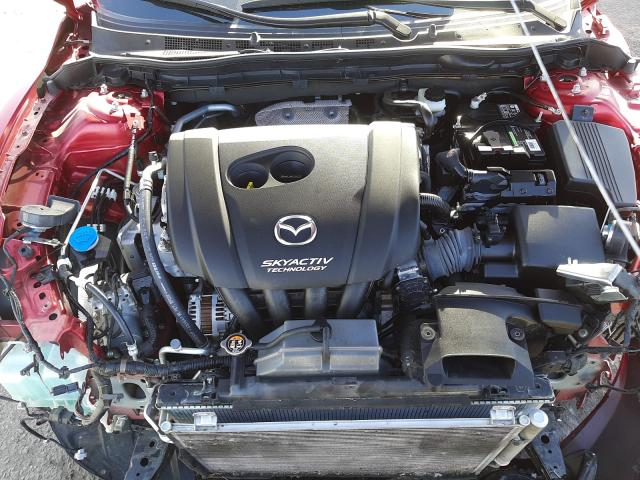 Photo 6 VIN: JM1GL1V50H1139406 - MAZDA 6 