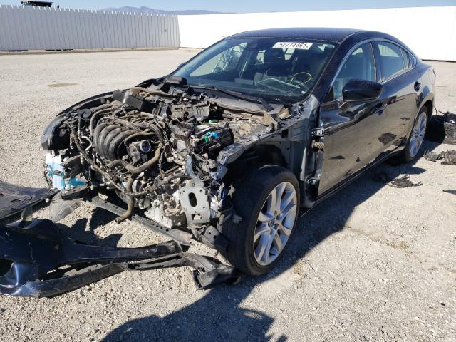 Photo 1 VIN: JM1GL1V50H1146940 - MAZDA 6 TOURING 