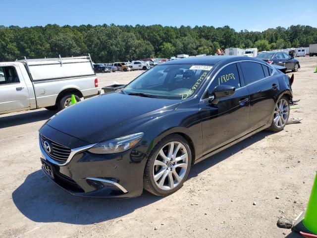 Photo 1 VIN: JM1GL1V51H1101280 - MAZDA 6 TOURING 