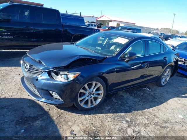 Photo 1 VIN: JM1GL1V51H1102364 - MAZDA MAZDA6 