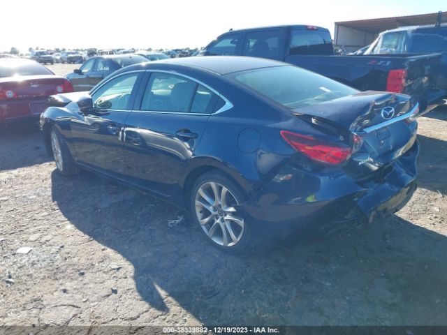 Photo 2 VIN: JM1GL1V51H1102364 - MAZDA MAZDA6 