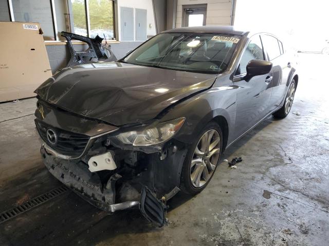 Photo 1 VIN: JM1GL1V51H1108293 - MAZDA 6 TOURING 