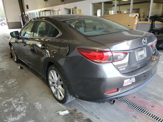 Photo 2 VIN: JM1GL1V51H1108293 - MAZDA 6 TOURING 