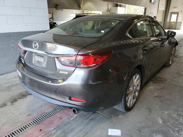 Photo 3 VIN: JM1GL1V51H1108293 - MAZDA 6 TOURING 