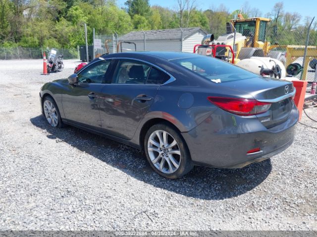 Photo 2 VIN: JM1GL1V51H1112263 - MAZDA MAZDA6 