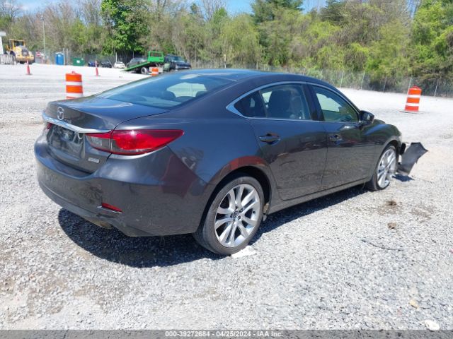 Photo 3 VIN: JM1GL1V51H1112263 - MAZDA MAZDA6 