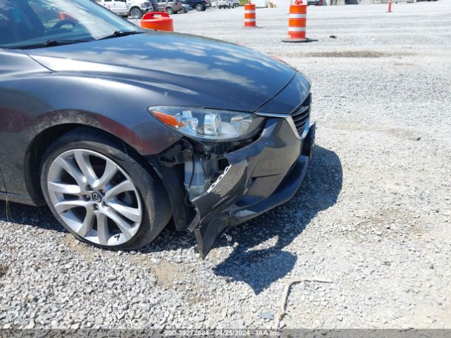 Photo 5 VIN: JM1GL1V51H1112263 - MAZDA MAZDA6 