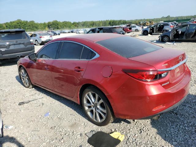 Photo 1 VIN: JM1GL1V51H1113672 - MAZDA 6 TOURING 