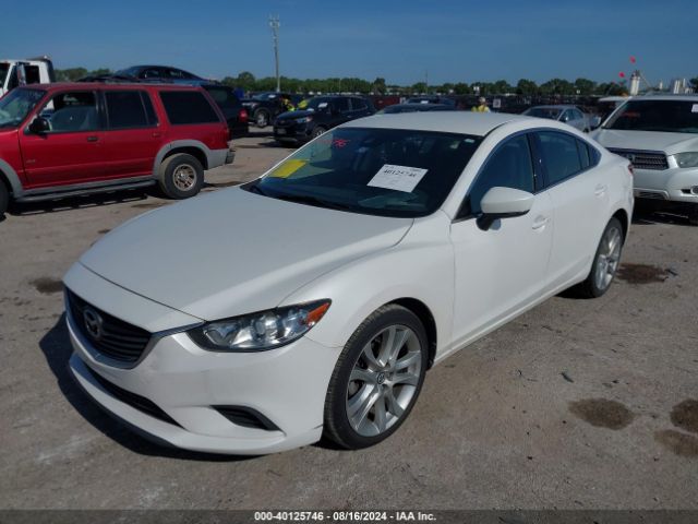 Photo 1 VIN: JM1GL1V51H1116264 - MAZDA MAZDA6 