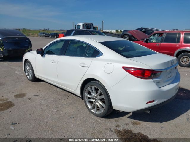 Photo 2 VIN: JM1GL1V51H1116264 - MAZDA MAZDA6 