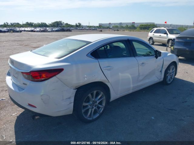 Photo 3 VIN: JM1GL1V51H1116264 - MAZDA MAZDA6 