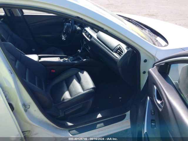 Photo 4 VIN: JM1GL1V51H1116264 - MAZDA MAZDA6 