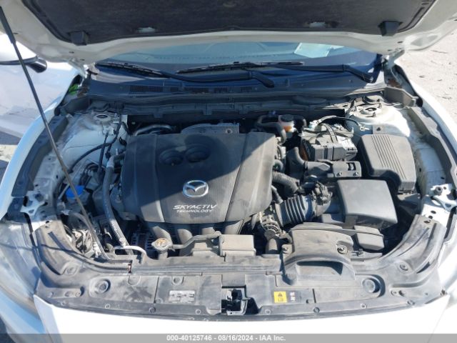 Photo 9 VIN: JM1GL1V51H1116264 - MAZDA MAZDA6 