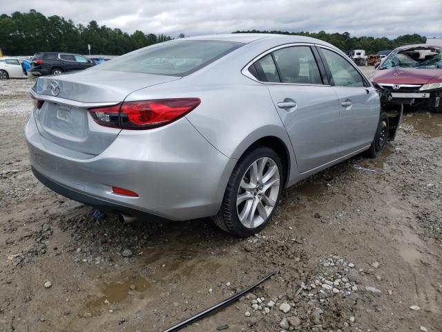 Photo 3 VIN: JM1GL1V51H1116393 - MAZDA 6 