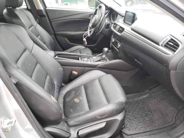 Photo 4 VIN: JM1GL1V51H1116393 - MAZDA 6 