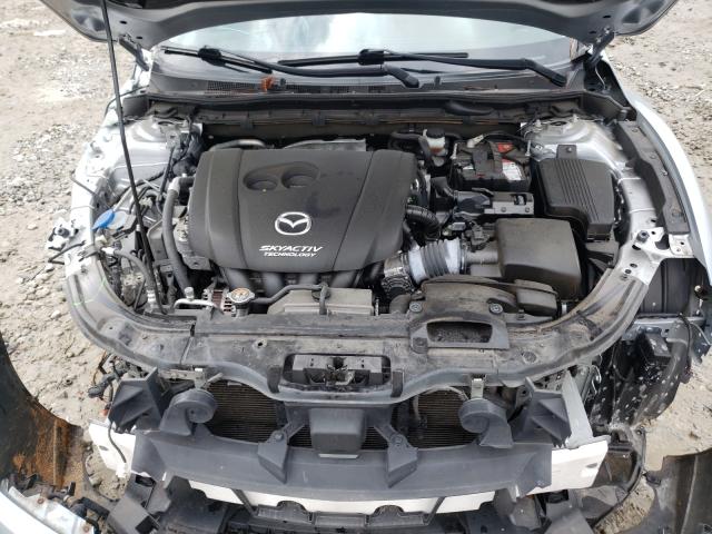 Photo 6 VIN: JM1GL1V51H1116393 - MAZDA 6 