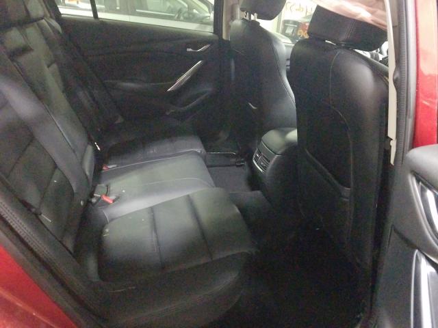 Photo 5 VIN: JM1GL1V51H1117088 - MAZDA 6 TOURING 