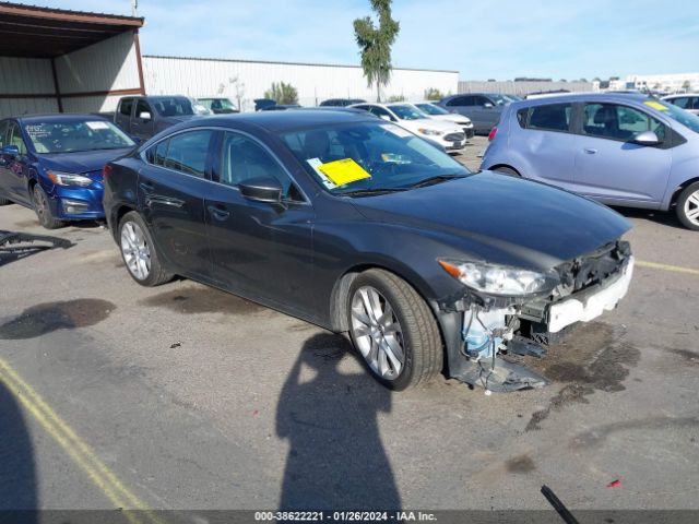 Photo 0 VIN: JM1GL1V51H1117494 - MAZDA MAZDA6 