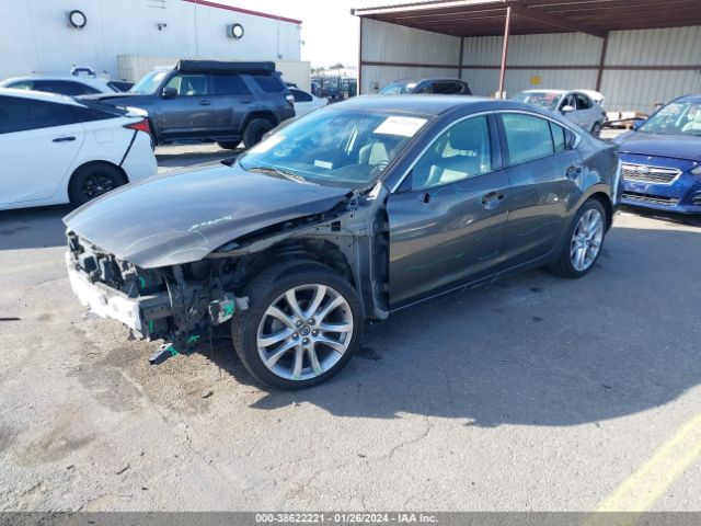 Photo 1 VIN: JM1GL1V51H1117494 - MAZDA MAZDA6 