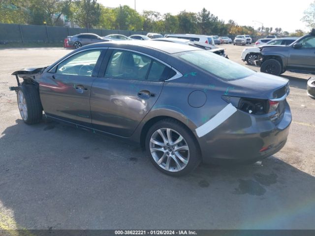 Photo 2 VIN: JM1GL1V51H1117494 - MAZDA MAZDA6 