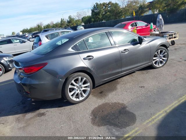 Photo 3 VIN: JM1GL1V51H1117494 - MAZDA MAZDA6 