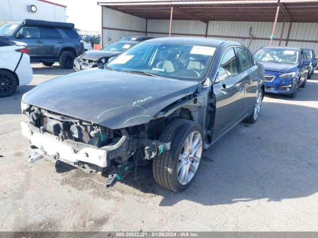 Photo 5 VIN: JM1GL1V51H1117494 - MAZDA MAZDA6 